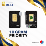 Logam Mulia BSI GOLD 10 Gram Priority