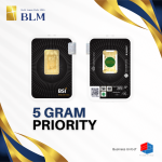 Logam Mulia BSI GOLD 5 Gram Priority