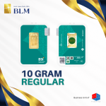 Logam Mulia BSI GOLD 10 Gram Reguler