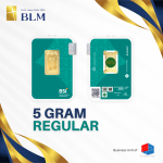 Logam Mulia BSI GOLD 5 Gram Reguler